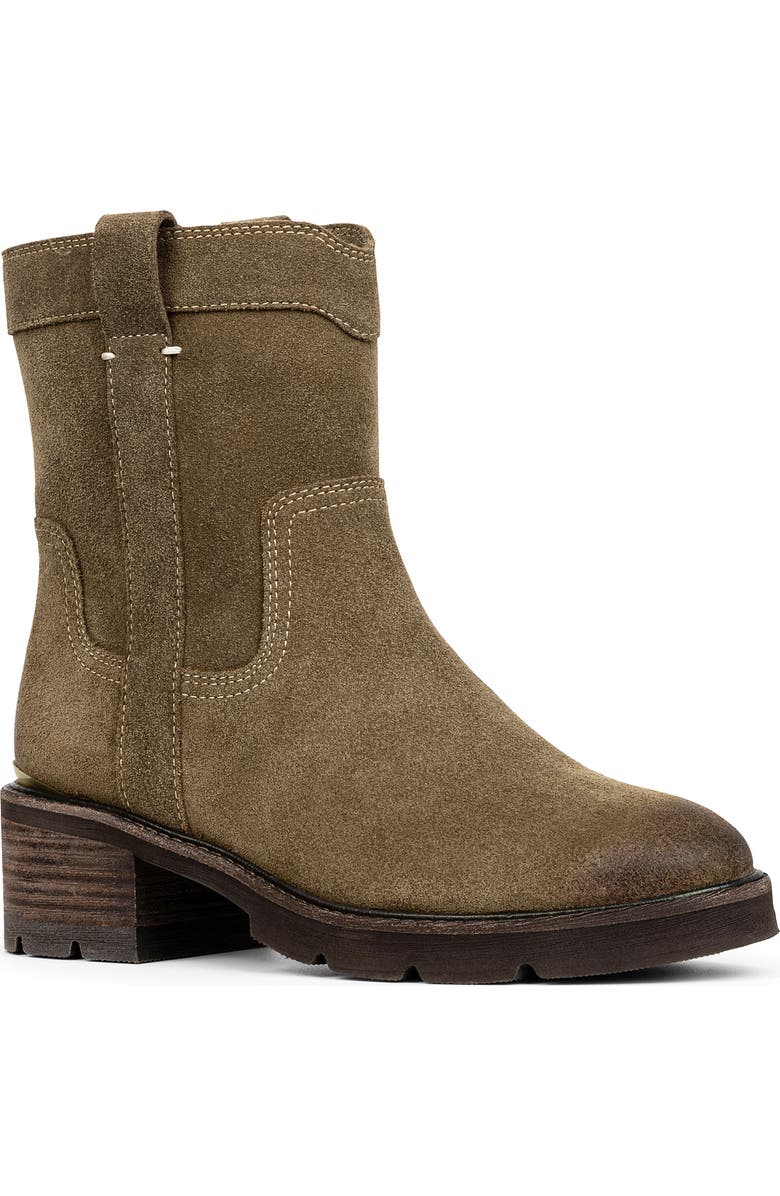Donald Pliner Endra Bootie, Main, color, Biscotti