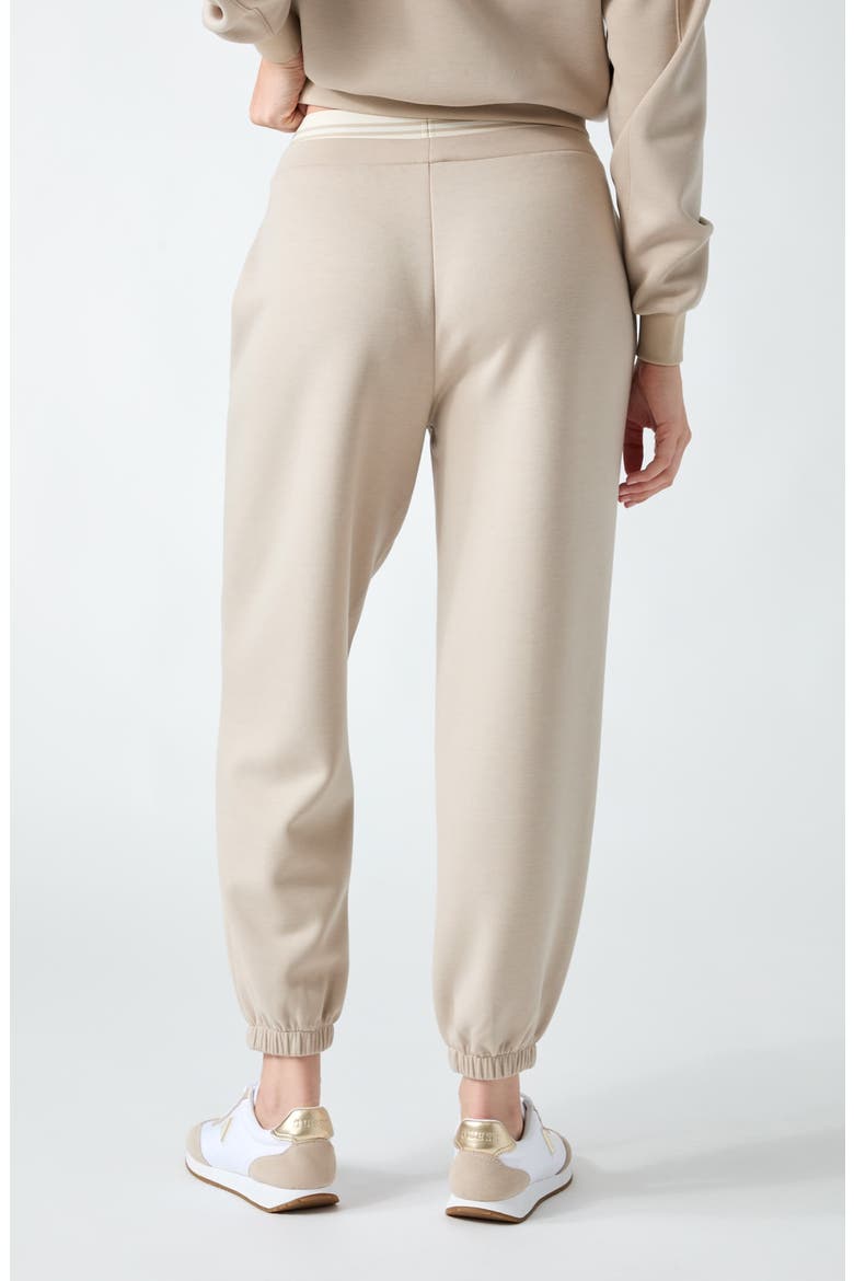 Brianna Joggers, Alternate, color, LIGHT BEIGE