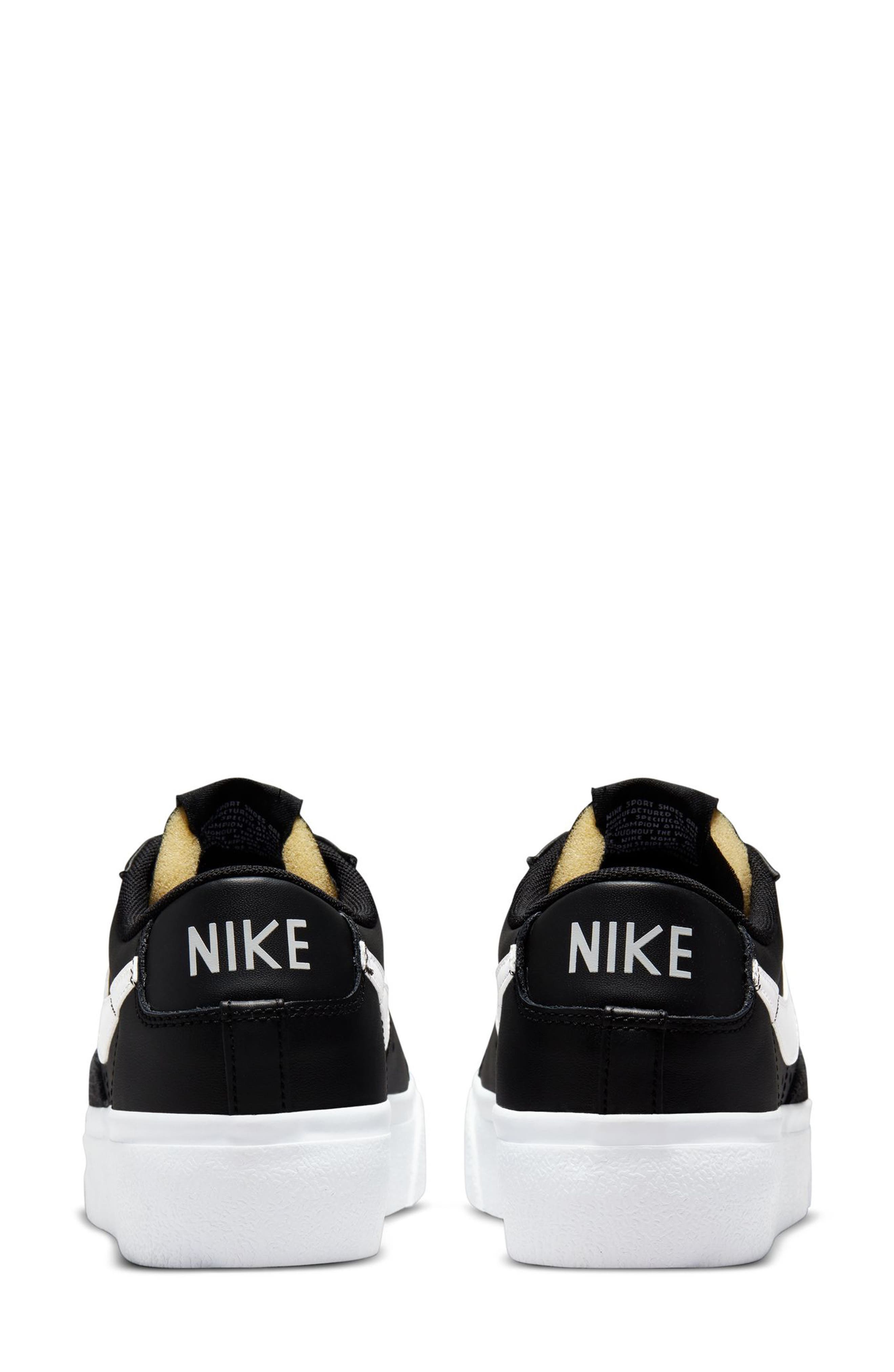 Nike Blazer Low Platform Sneaker, Alternate, color, 