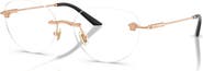 Versace 55mm Round optical glasses