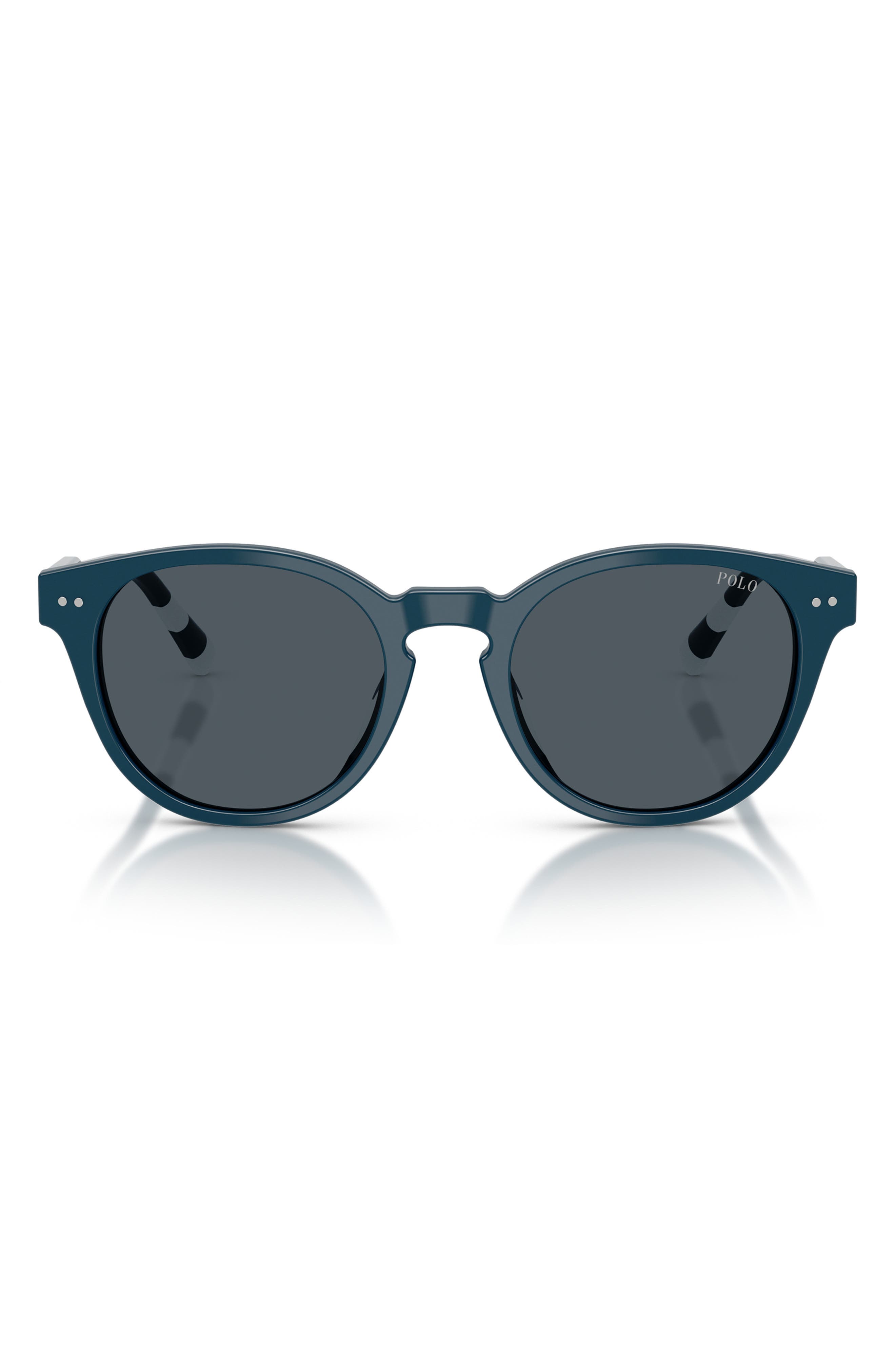 selected SHINY BLUE / DARK GREY