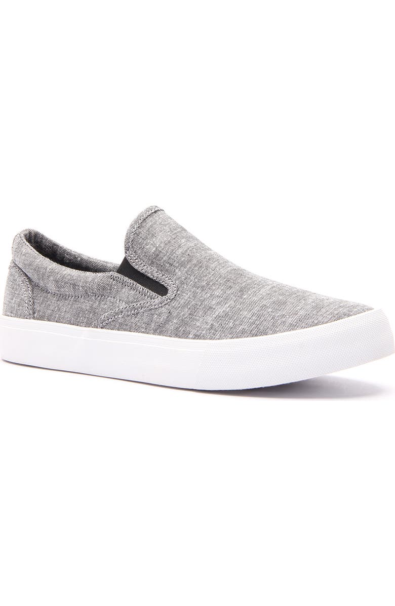 CREVO Liam Slip-On Sneaker, Main, color,