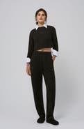 JUANA Off Hours Mid Rise Joggers