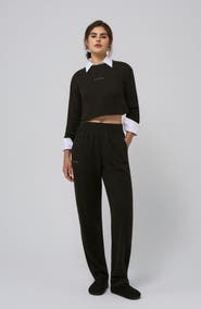 JUANA Off Hours Mid Rise Joggers