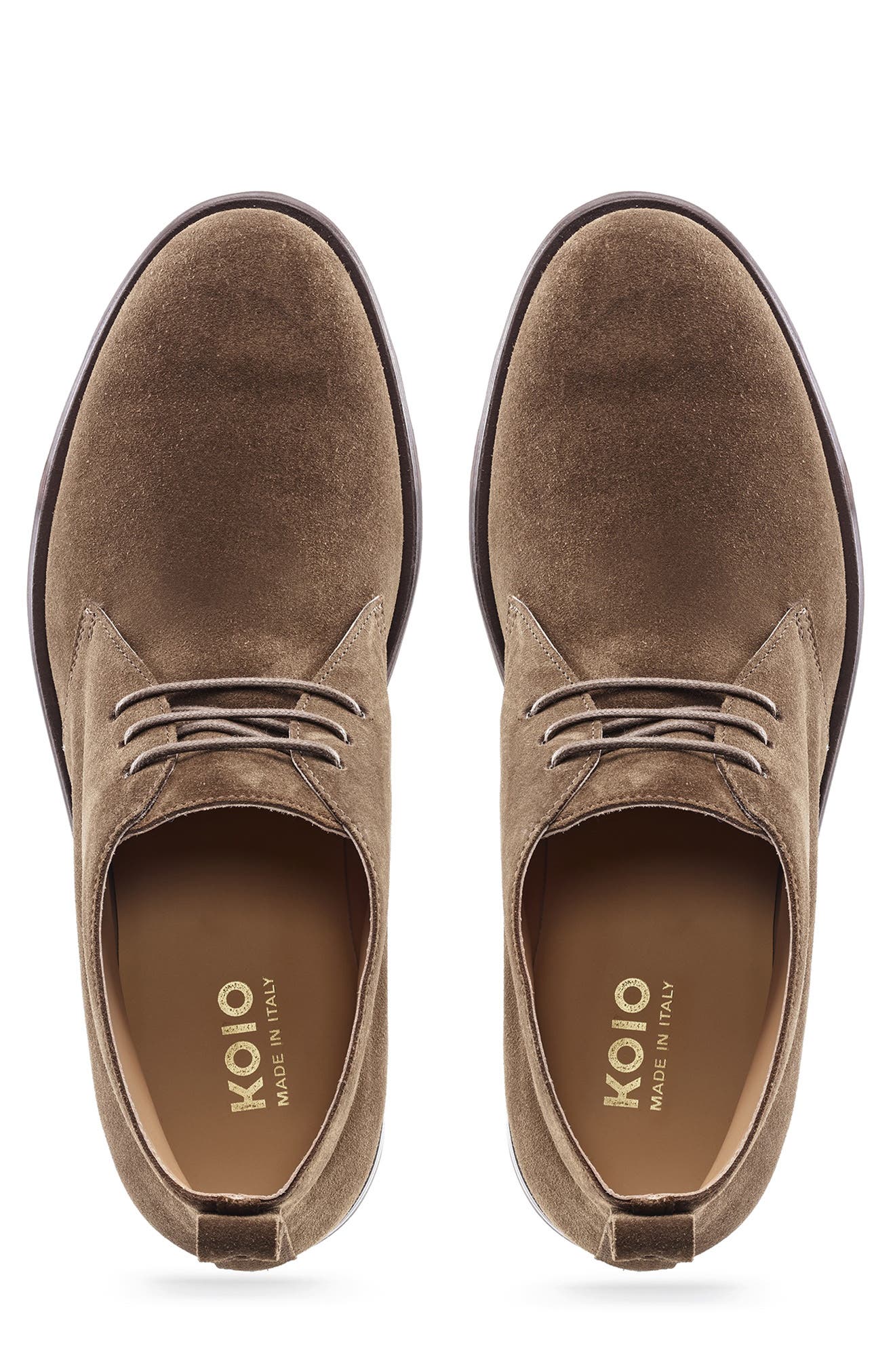 Lucca Chukka Boot, Alternate, color, HAZELNUT