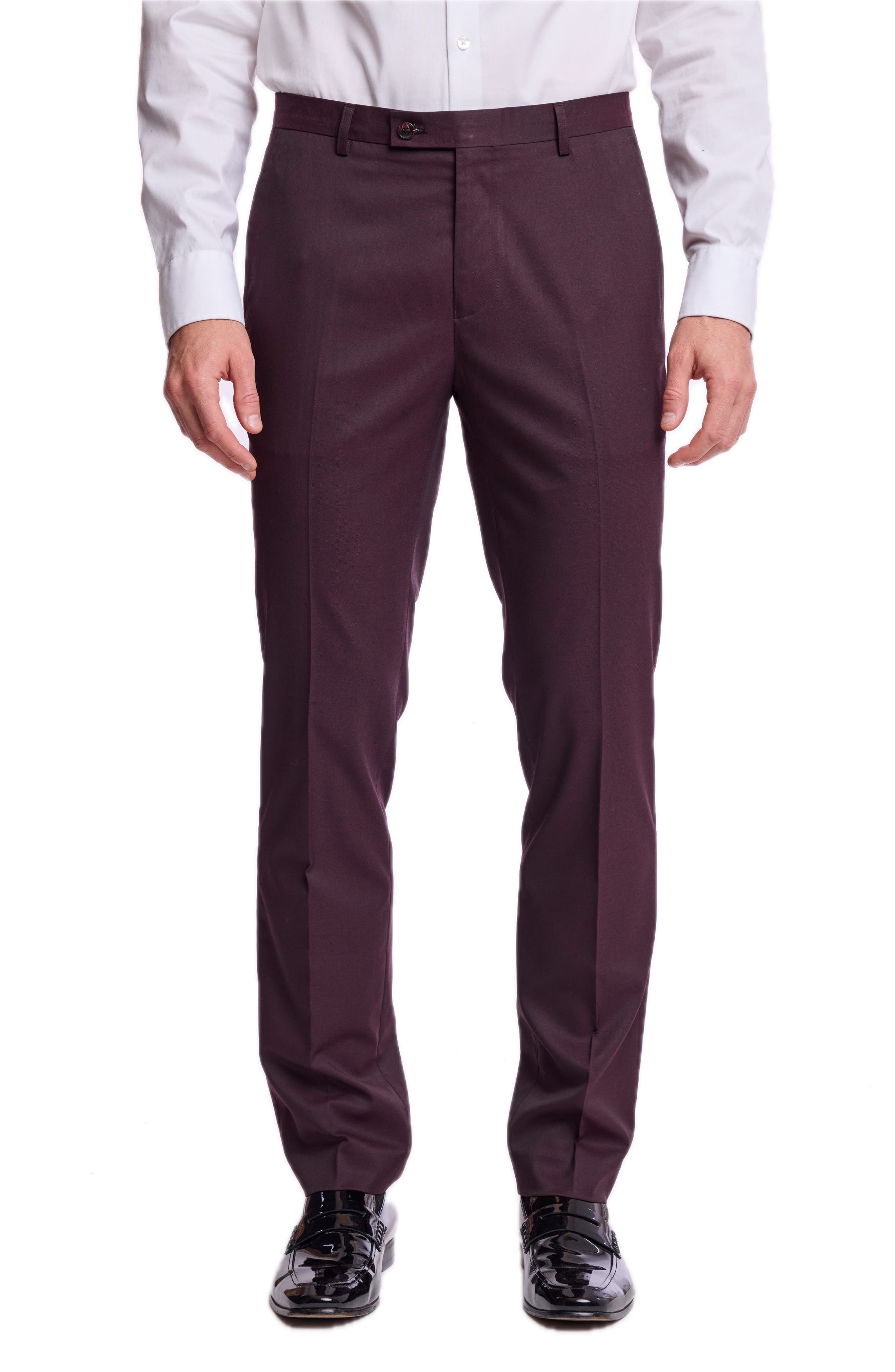 Slim Downing Pants