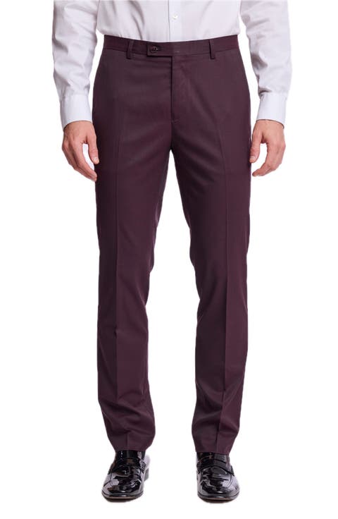 Slim Downing Pants