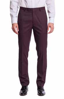 Slim Downing Pants