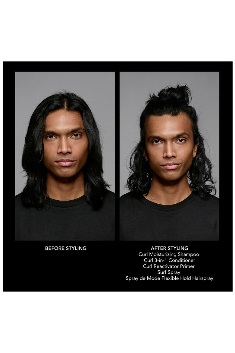 Texturizing Surf Spray for Beachy Waves, Alternate, color, NO COLOR
