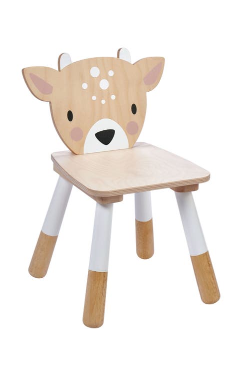 Forest Deer Chair