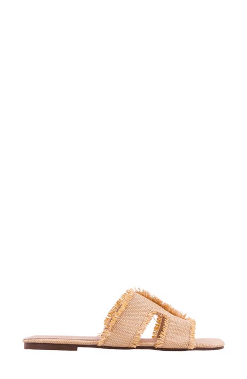 Shushop Christine Slide Sandal