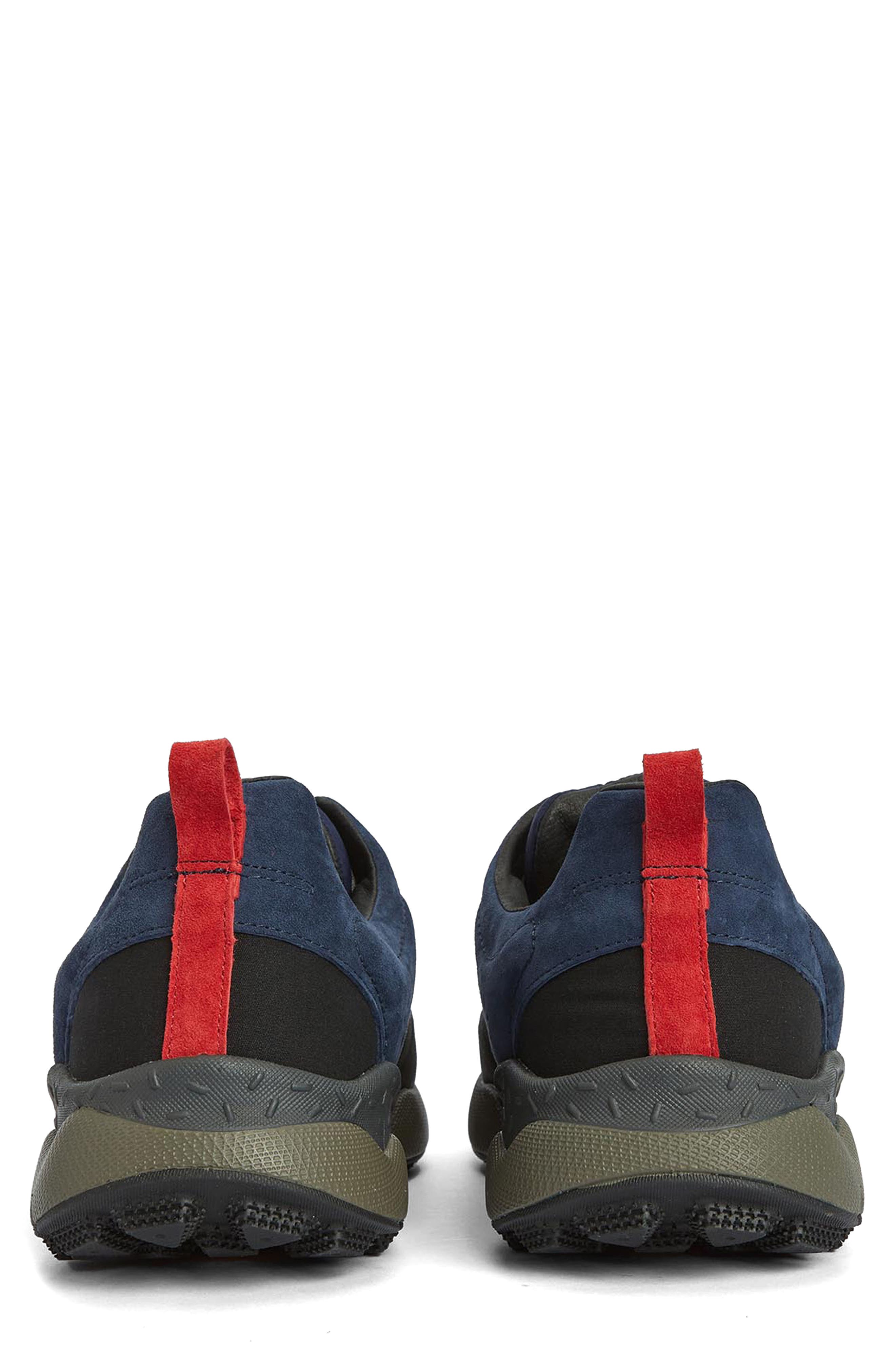 Barbour x Flower Mountain Dandelion Trail Shoe, Alternate, color, 