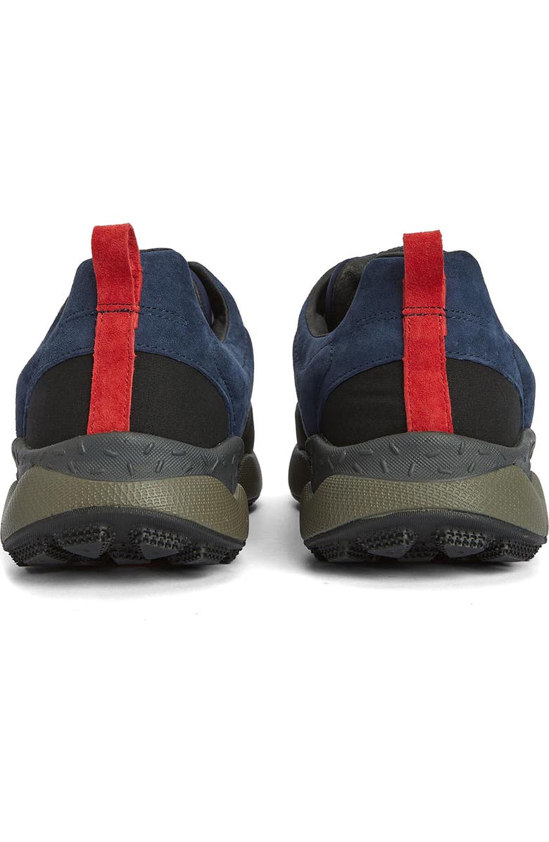 Barbour x Flower Mountain Dandelion Trail Shoe, Alternate, color,