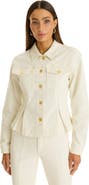 The Noli Shop Bethanie Denim Jacket