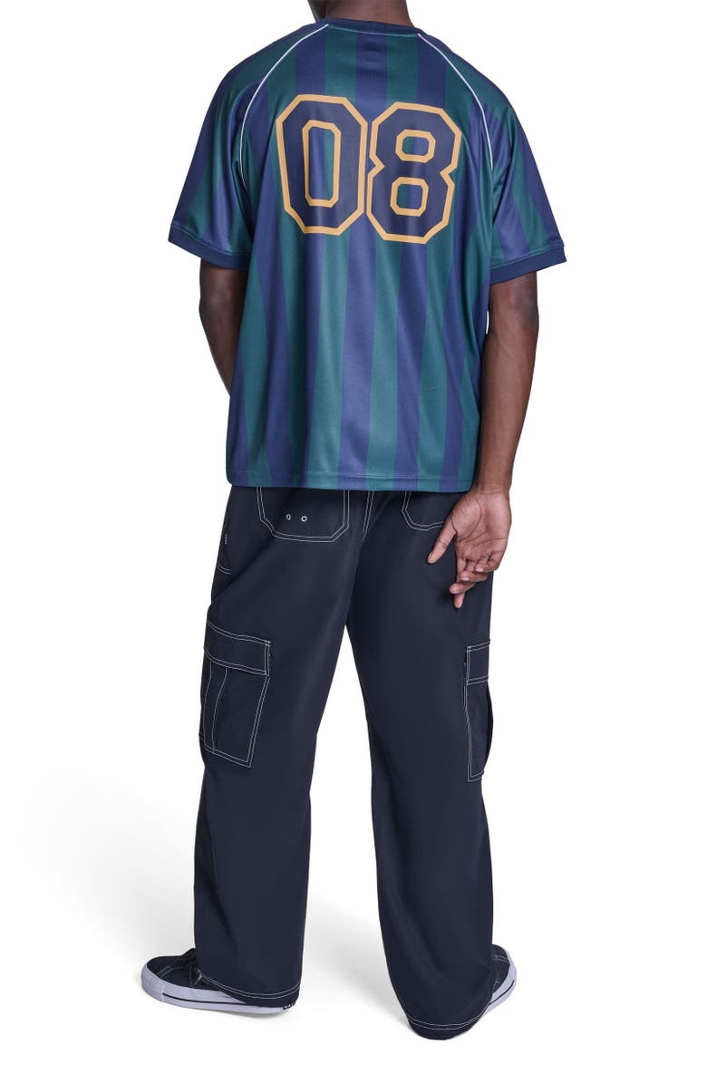 Converse Chuck Soccer Jersey, Alternate, color, Branch Out Multi