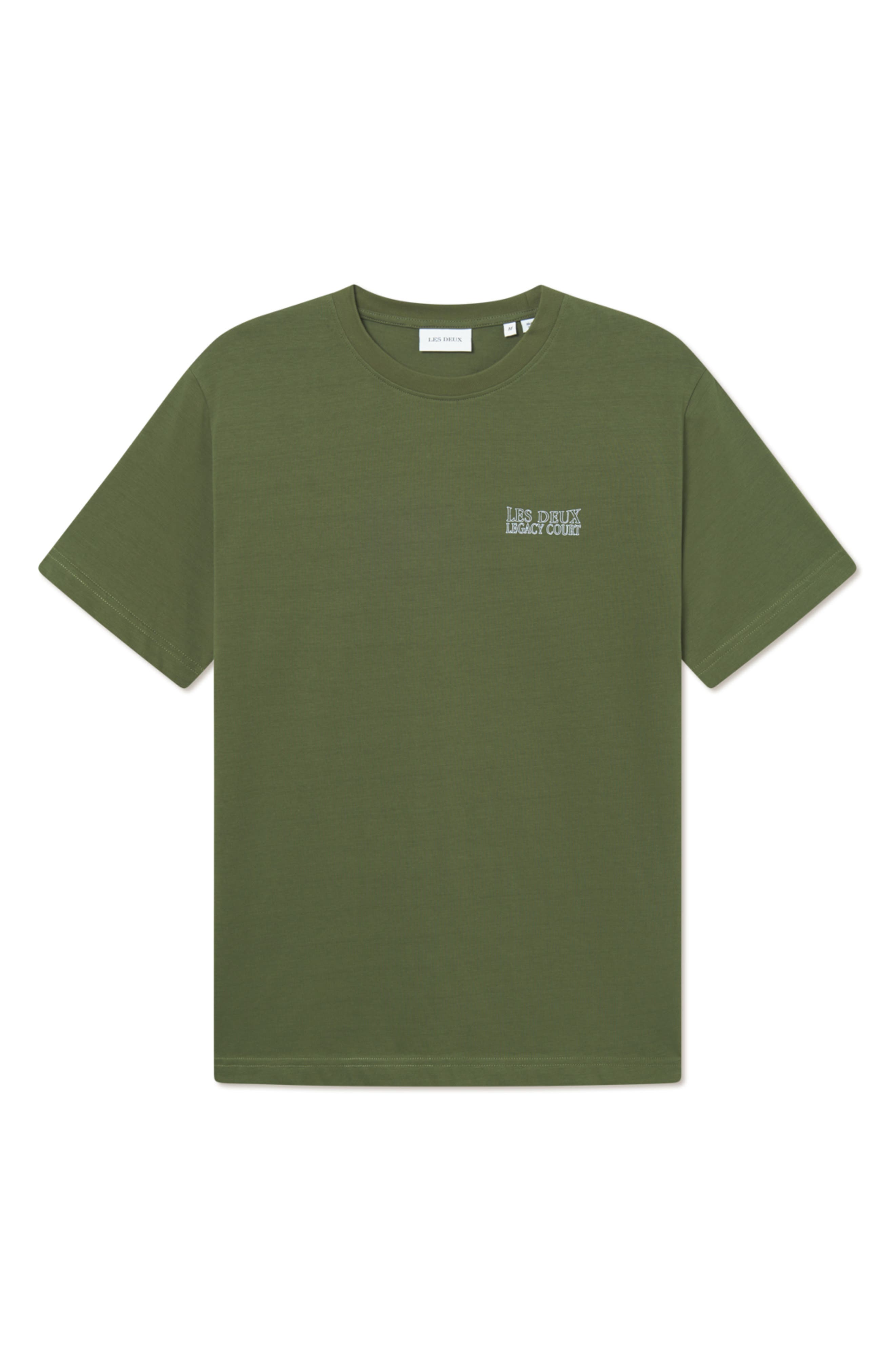 Les Deux Atlas Graphic T-Shirt