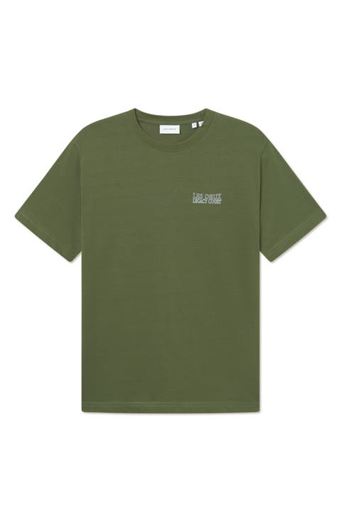 Atlas Graphic T-Shirt