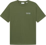 Les Deux Atlas Graphic T-Shirt