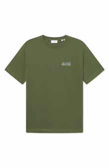 Les Deux Atlas Graphic T-Shirt