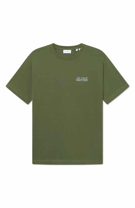 Les Deux Atlas Graphic T-Shirt