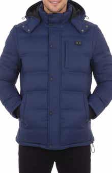 HELIOS THE HEATED COAT Helios 2-in-1 Heated Hybrid Coat