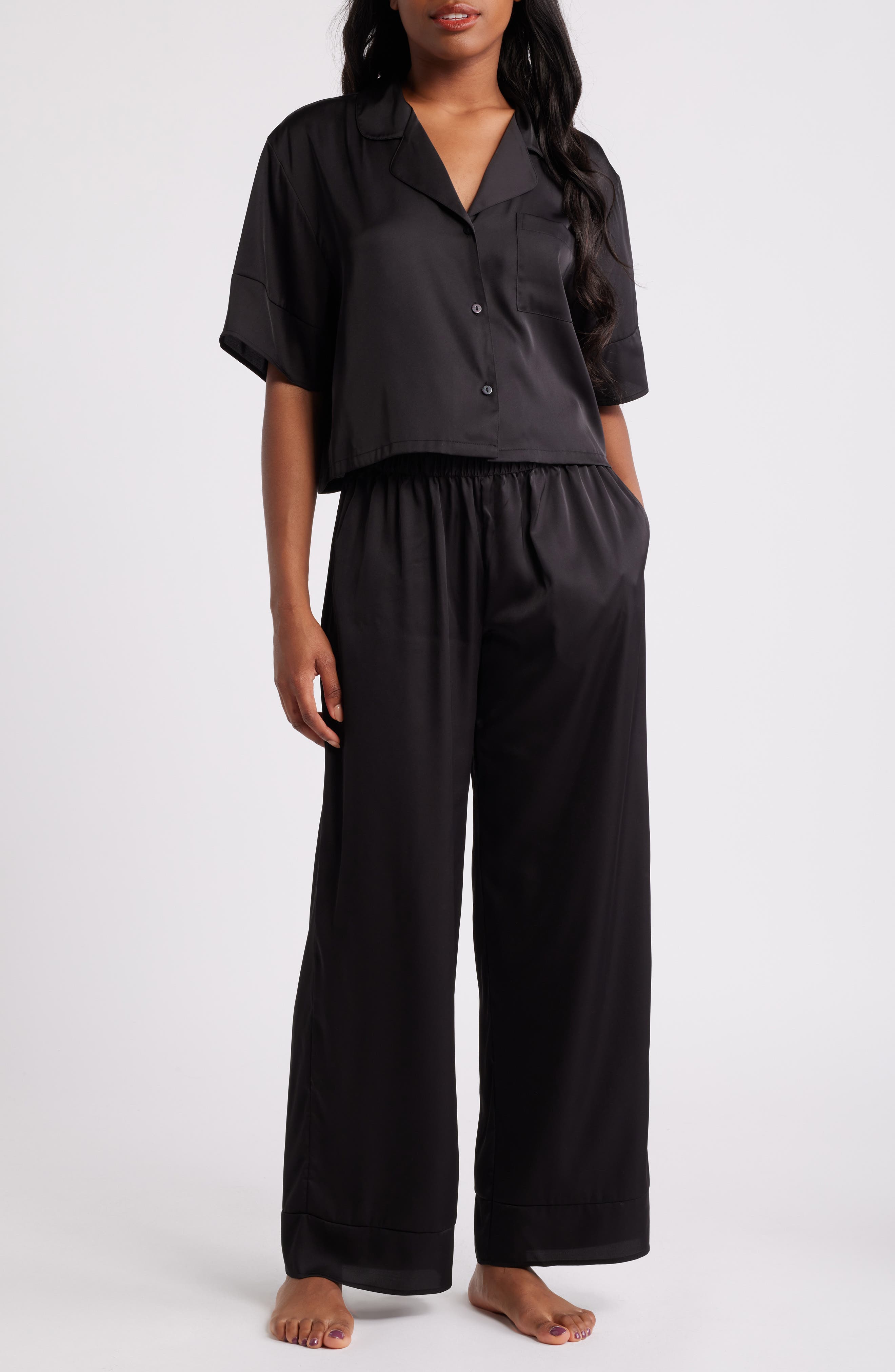 selected BLACK