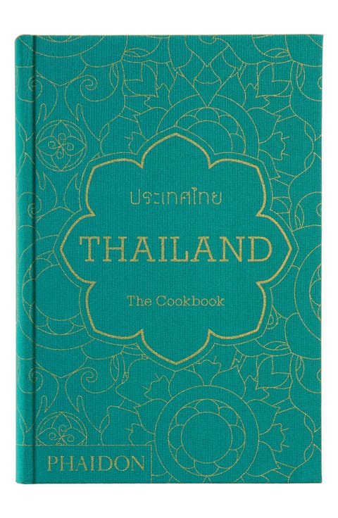 'Thailand: The Cookbook' Cookbook