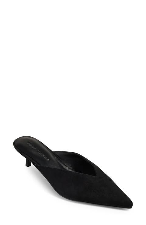 Nolita Heeled Mule