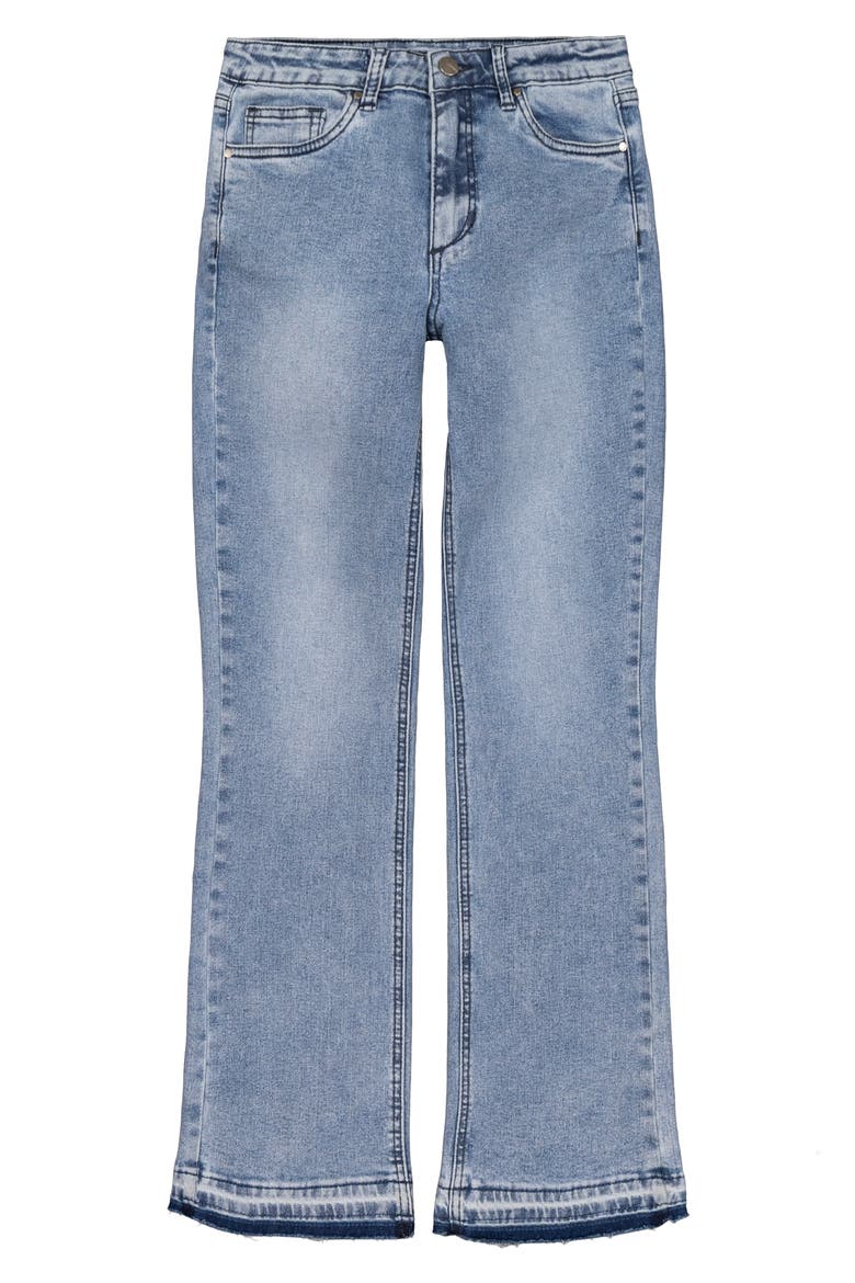 Kids' Kendall Baby Bootcut Jeans, Main, color, MEDIUM WASH 140