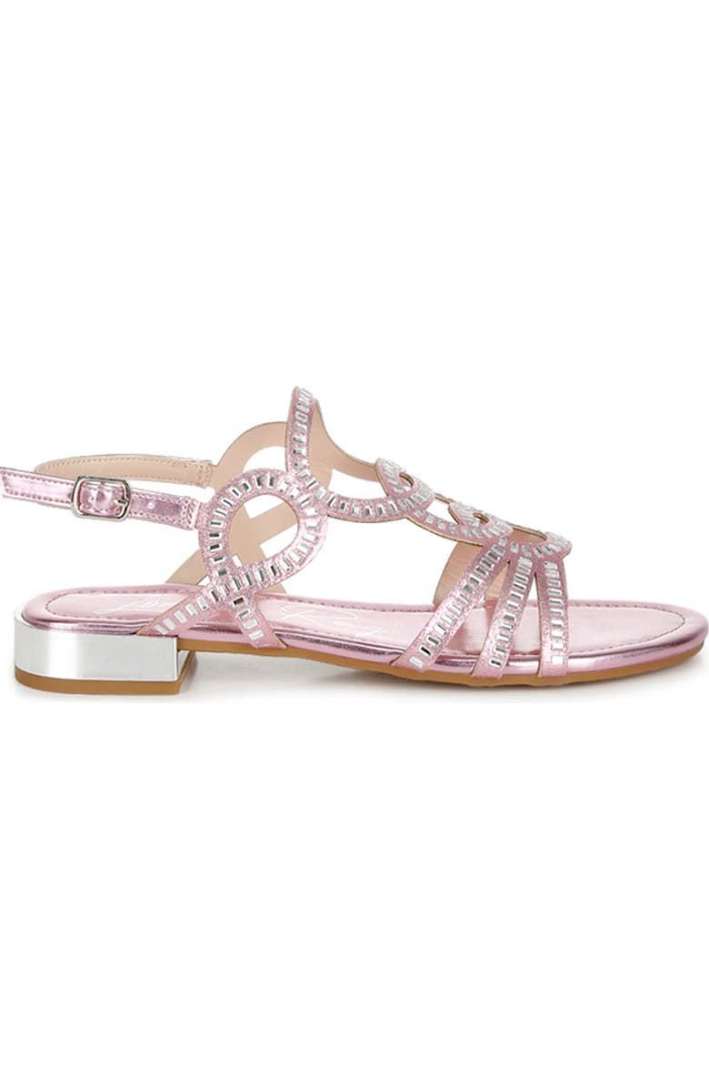 LONDON RAG Jisters Sandal, Alternate, color,