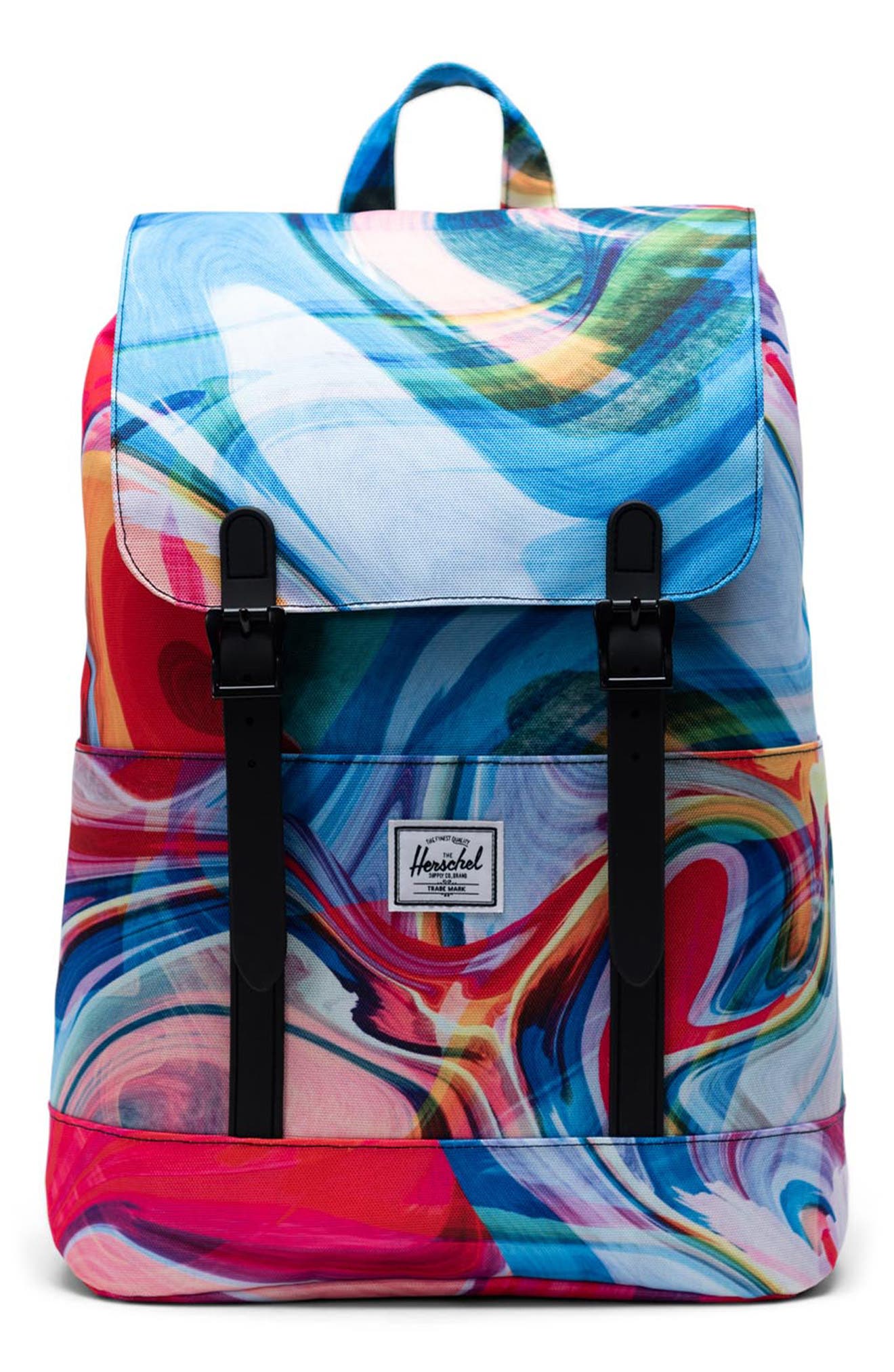 Herschel Supply Co. Retreat Small Backpack, Main, color, 