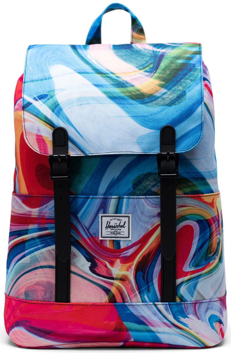 Herschel Supply Co. Retreat Small Backpack, Main, color,