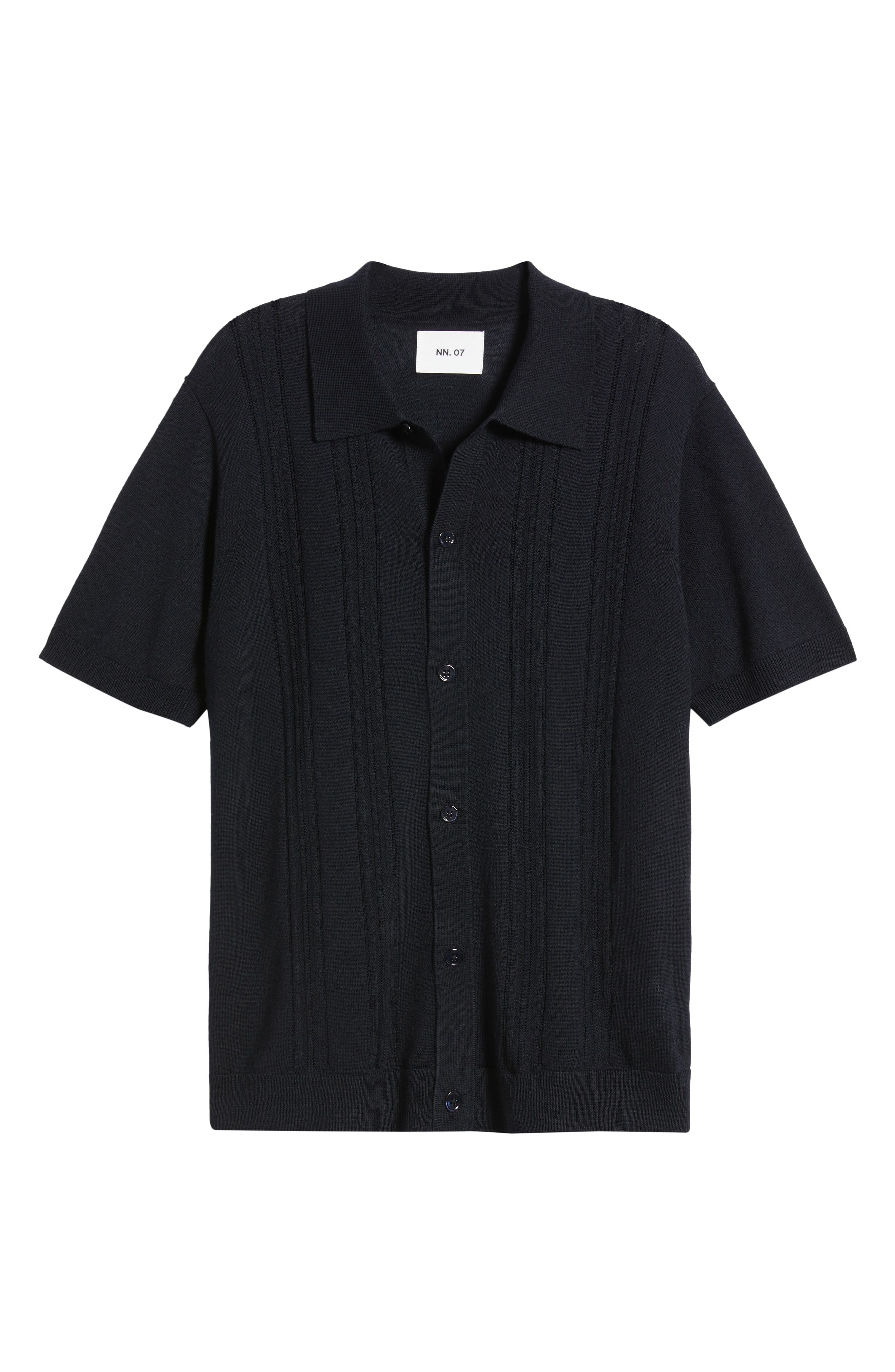 Thor Short Sleeve Cardigan
