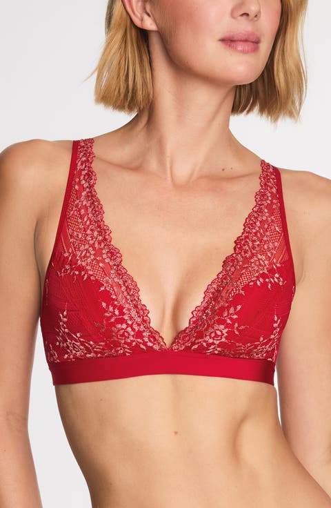 Embrace Lace® Wire Free Bralette