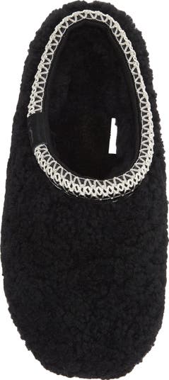 Tasman Curly Slipper