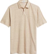 Peter Millar Sanibel Linen & Cotton Polo