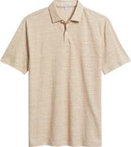 Peter Millar Sanibel Linen & Cotton Polo