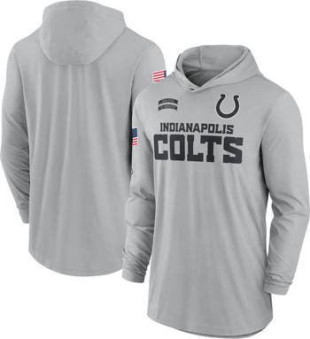 Nike colts hoodie on sale