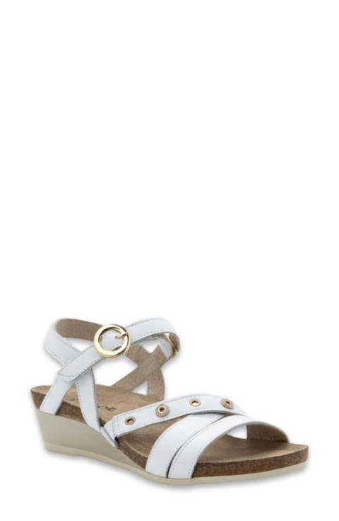 Sparkle Wedge Sandal (Women)