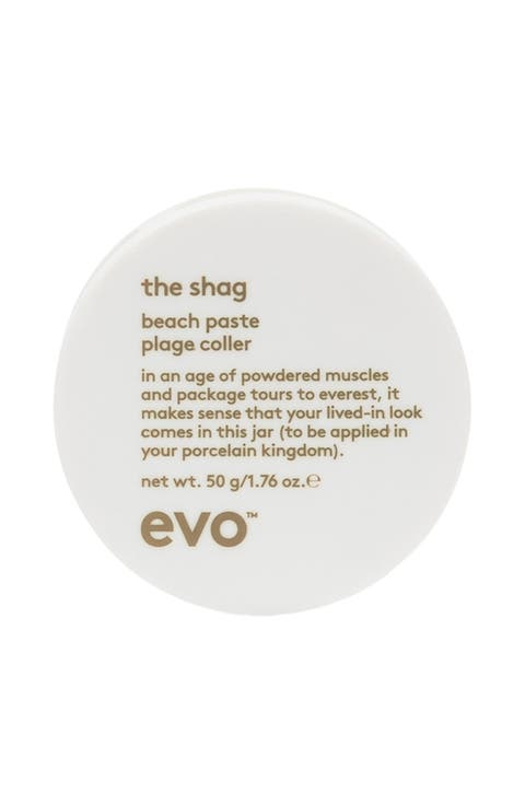 The Shag Beach Paste
