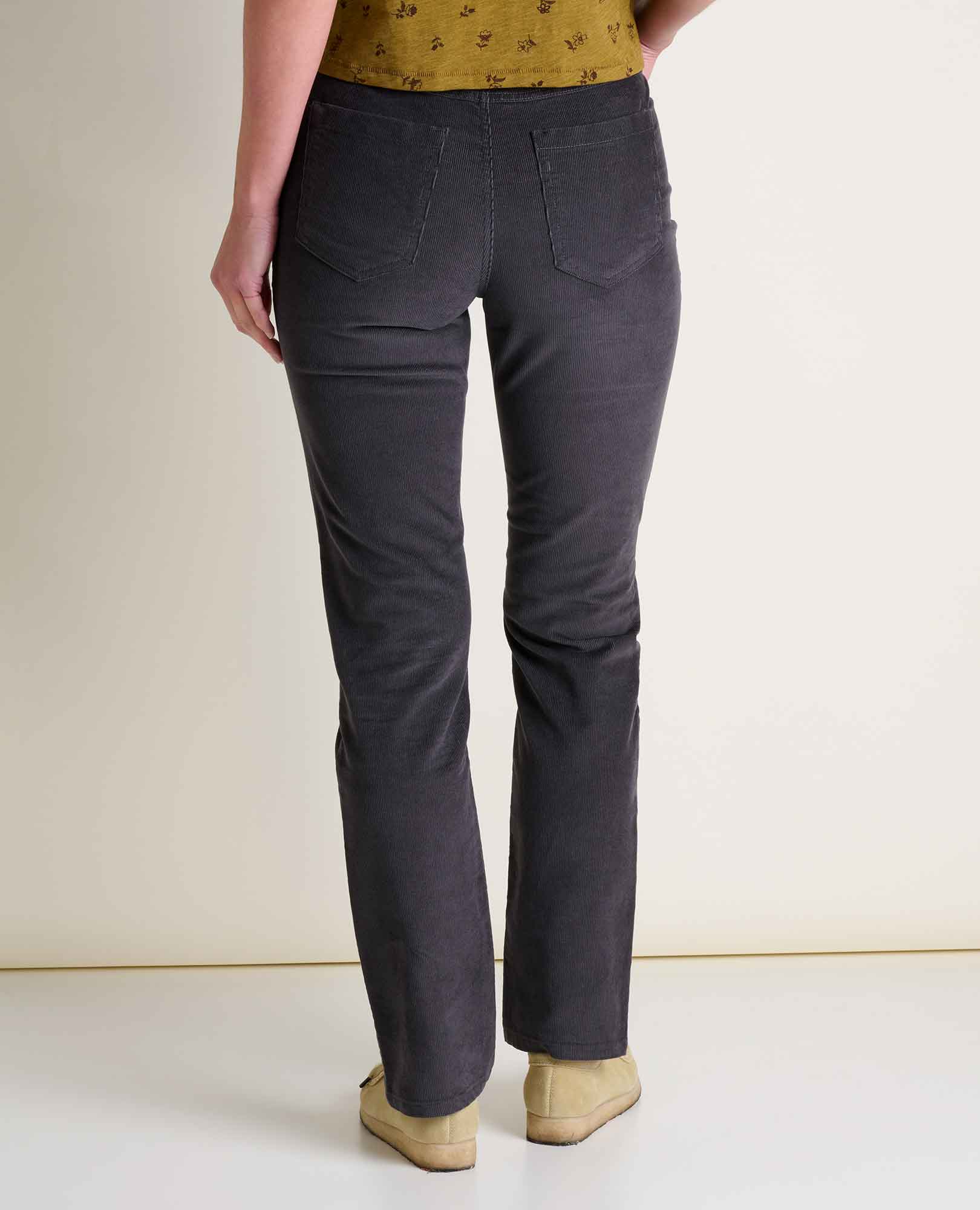 Women's Coaster Cord Slim Pant - image 2