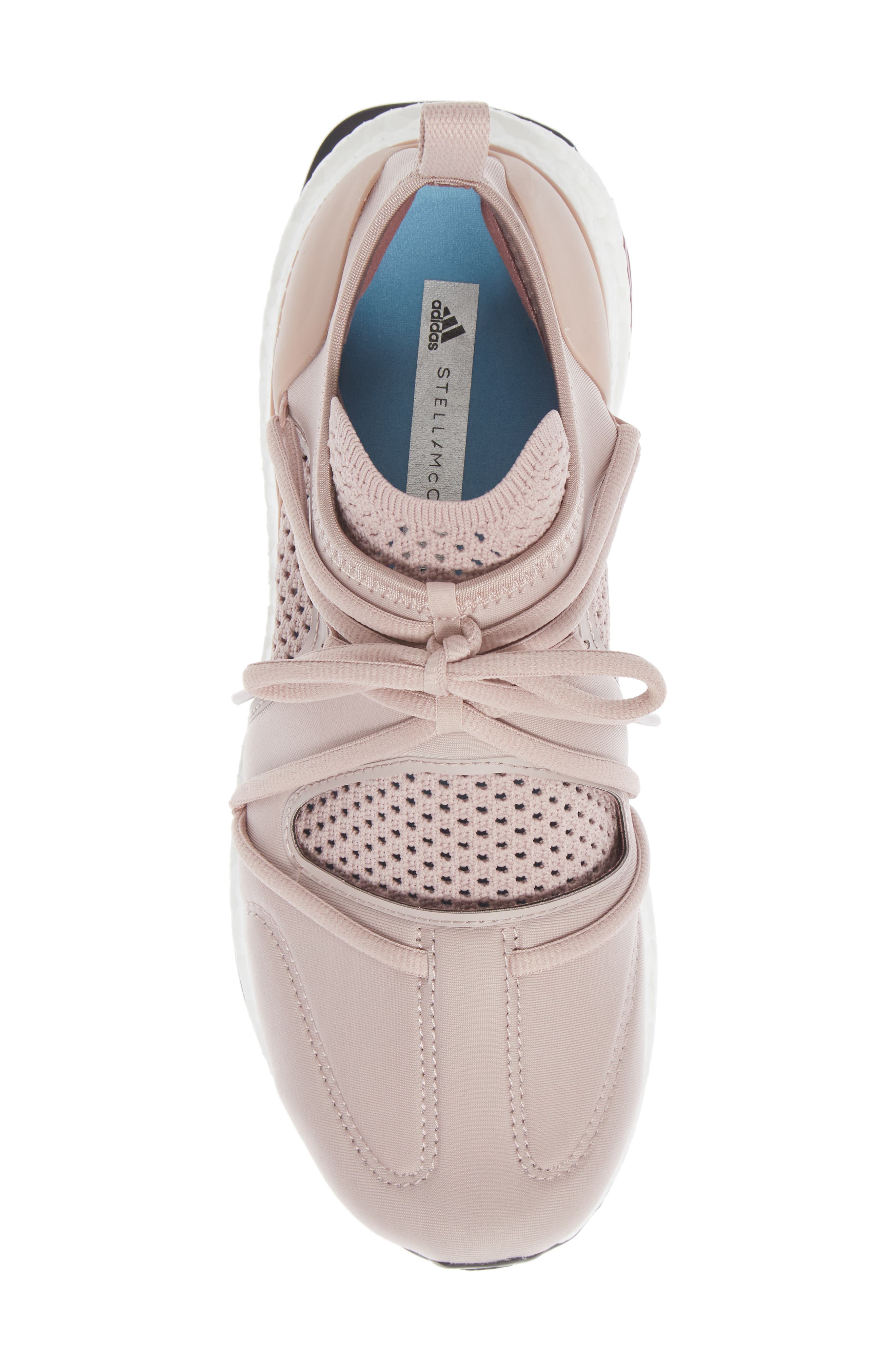 adidas by Stella McCartney UltraBoost T Sneaker, Alternate, color, 