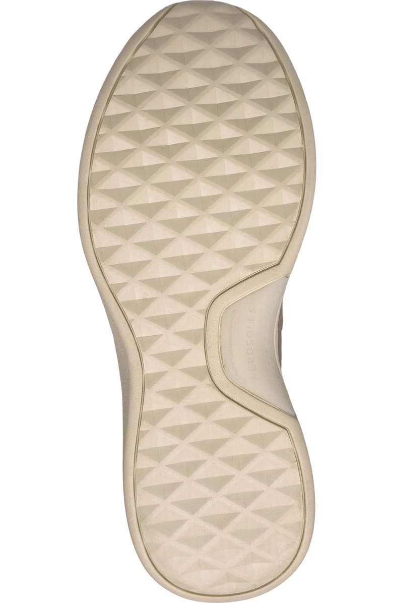 Aerosoles Felice Croc Embossed Sneaker, Alternate, color,