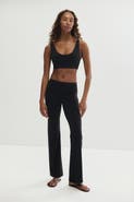 H&M Sculptmove Flared Sports Leggings