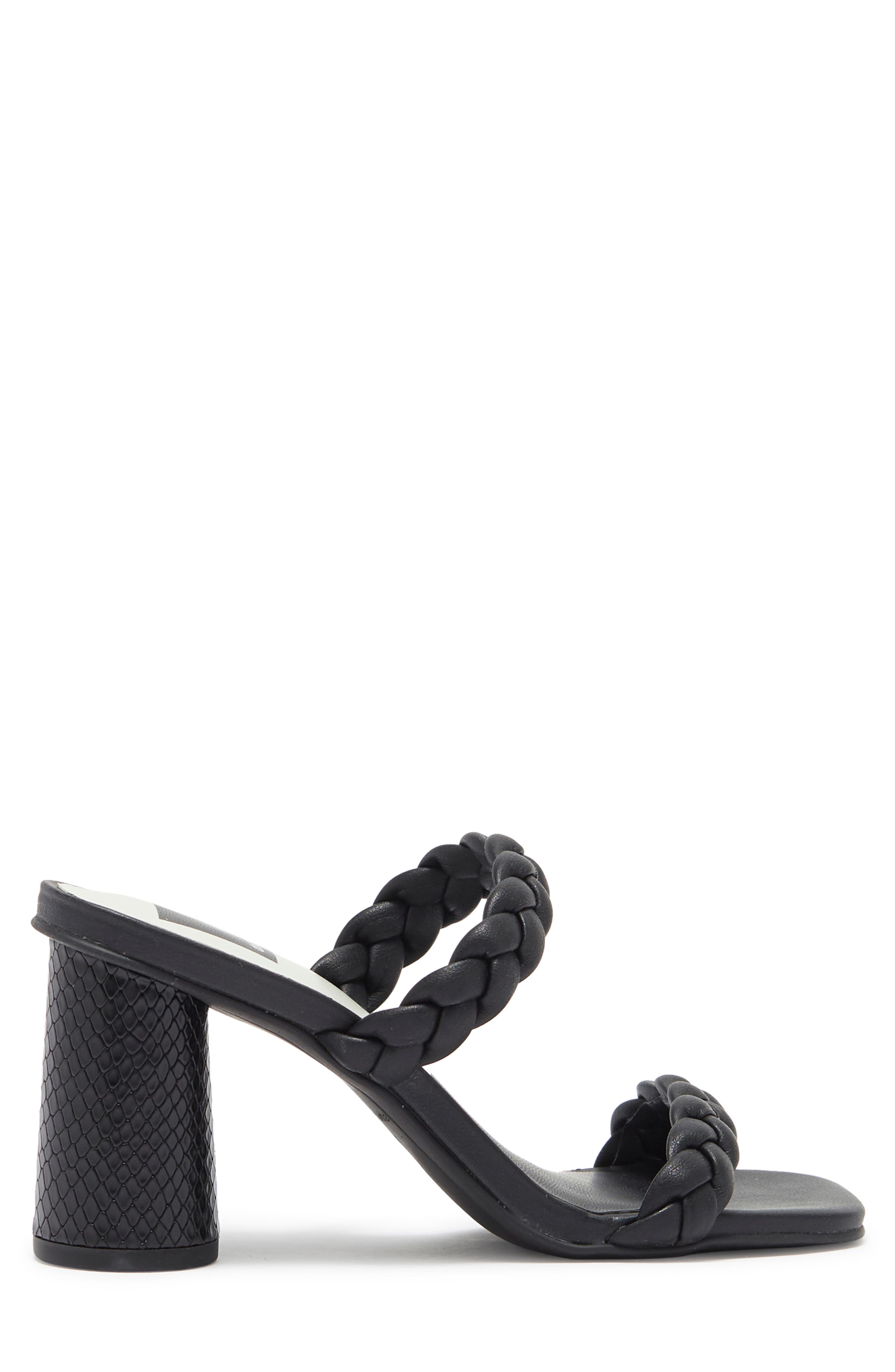 Dolce Vita Nairi Braided Strappy Sandal, Alternate, color, 