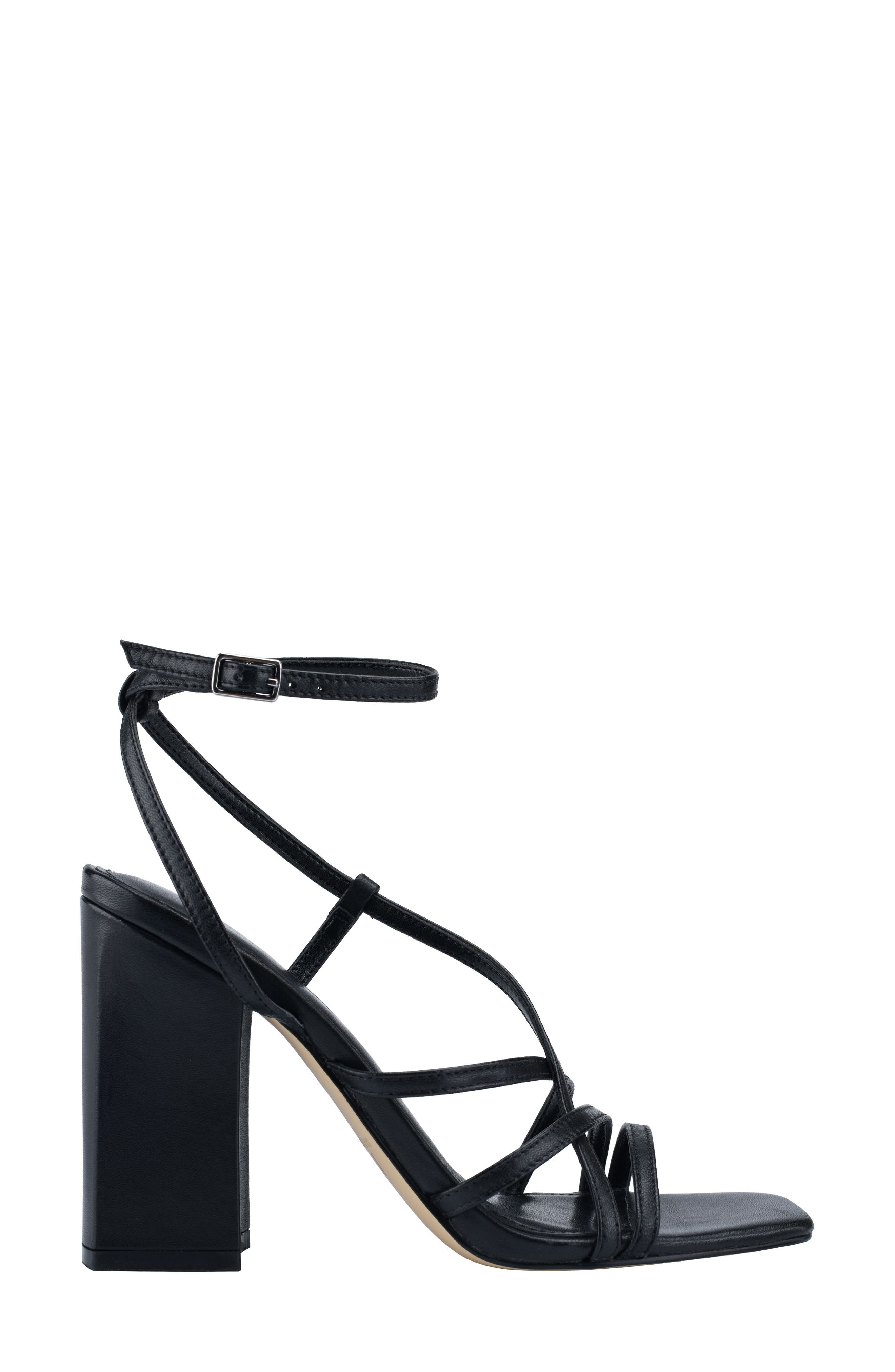 Marc Fisher LTD Edalyn Ankle Strap Sandal, Alternate, color, 