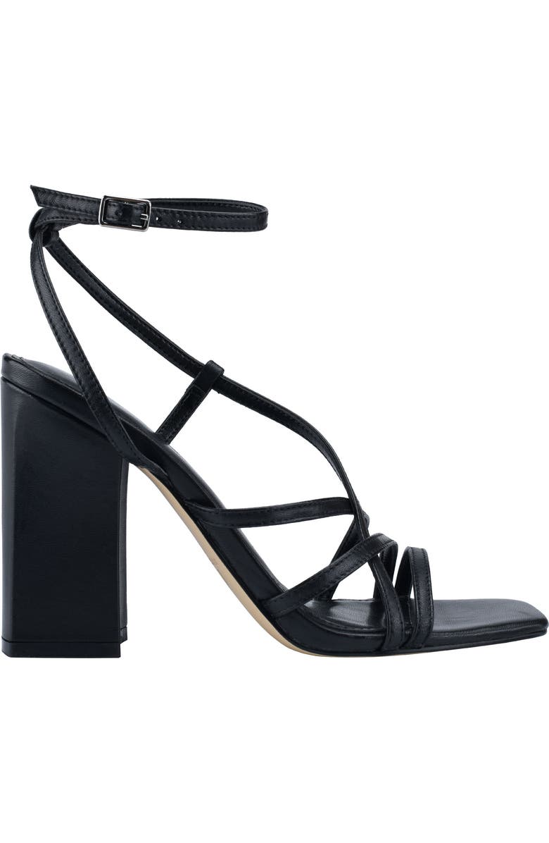 Marc Fisher LTD Edalyn Ankle Strap Sandal, Alternate, color,