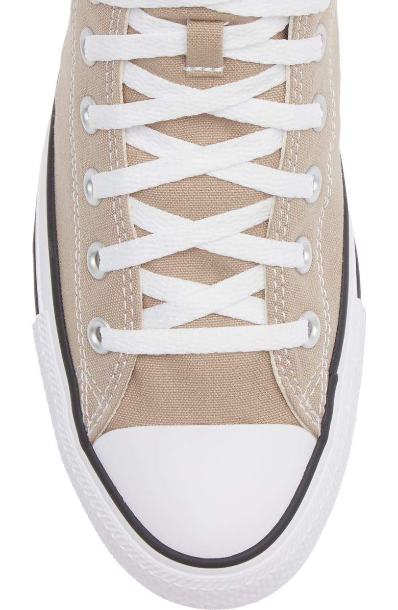 Converse Chuck Taylor All Star Canvas High Top Sneaker, Alternate, color, Vintage Cargo