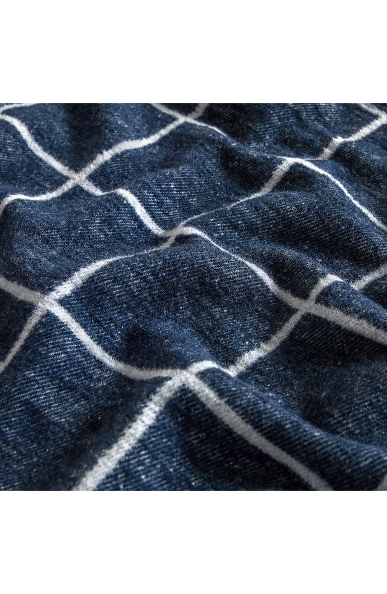 Togas Barnett Throw, Alternate, color, Grey