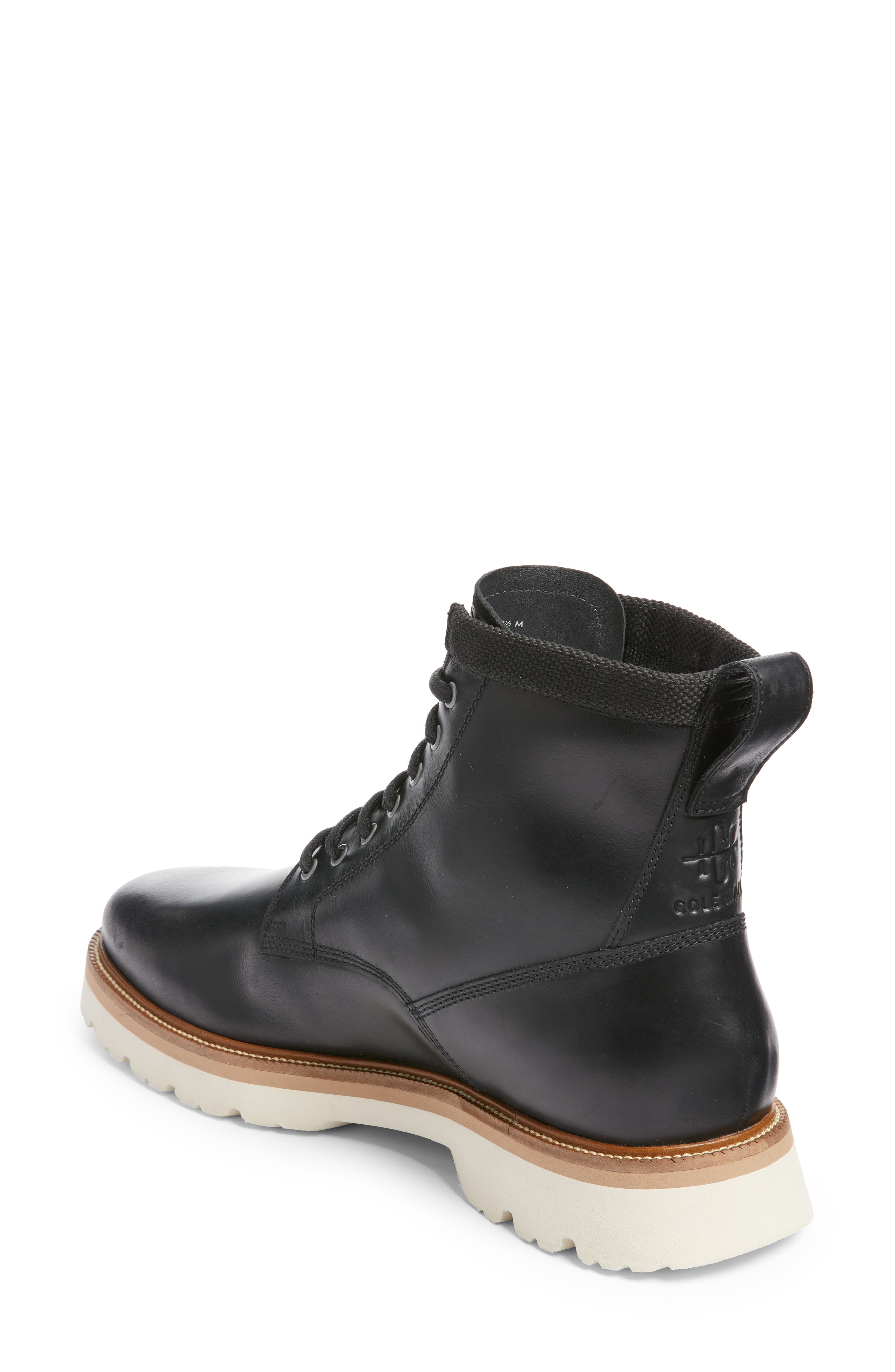 Cole Haan American Classics Waterproof Boot, Alternate, color, 